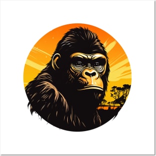 ape Posters and Art